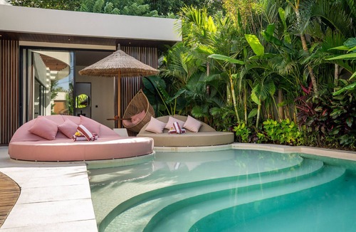 Ungasan Villa | Private Pool Villa Three Bedrooms Near Beaches