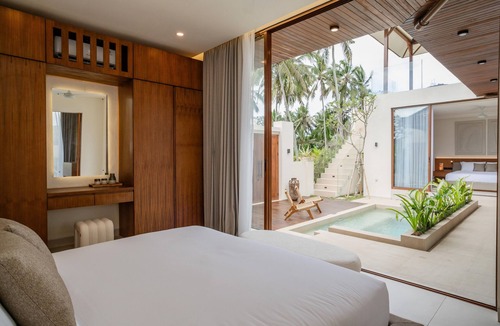 Pejeng Villa | Private Pool Villa Ubud - Luxury 2BR with Rice Field Views