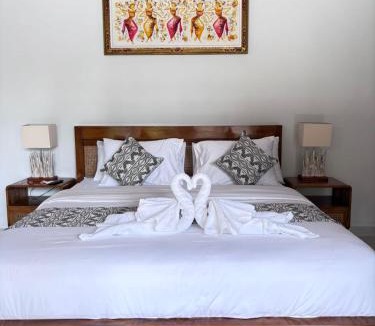 Bongkasa Pertiwi House | Private villa dengan kolam renang