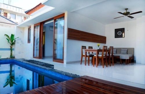Dewi Sri Villa | Private Villa nearby Kuta, 2 BR and Private Pool