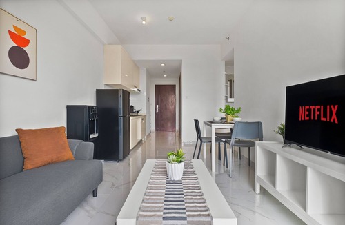 Bumi Serpong Damai Apartment | Privo by Kozystay - BSD