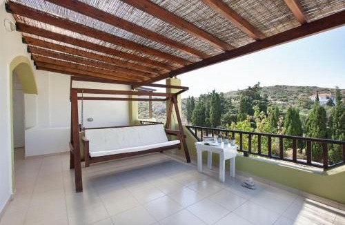 Elafonisos House | Psaromatis