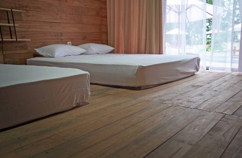 Rajabasa House | Pulau Mahitam Resort & Cottage By Hotelku