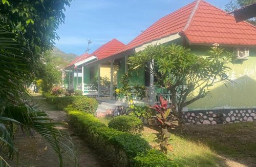 Hu'u House | Puma Bungalows Lakey Peak