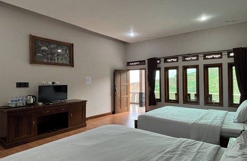 Cibuniherang Hotel | Puncak Darajat Highland