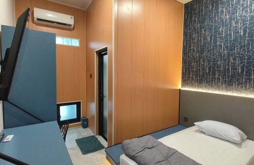Palembang House | Puri 7 Guesthouse