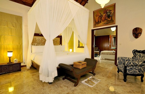 Senggigi Hotel | Puri Mas Spa Resort