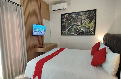 Padangsambian Hotel | Puri Rama Guest House Denpasar Bali