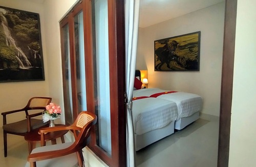 Padangsambian Hotel | Puri Rama Guest House Denpasar Bali
