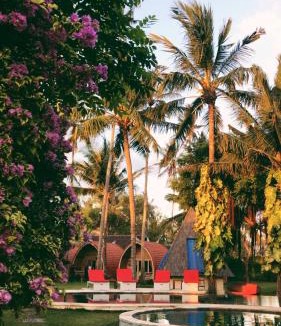 Kuta Resort | Puri Rinjani Bungalows