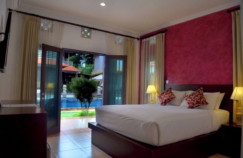 Sanur Hotel | Puri Sading Hotel