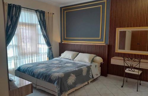 Jakarta Hotel | Puri Sawo Manila