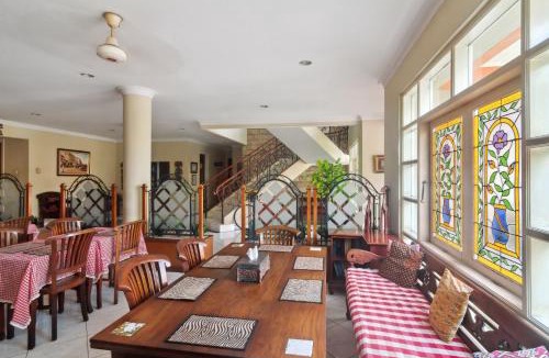 Jakarta Hotel | Puri Sawo Manila