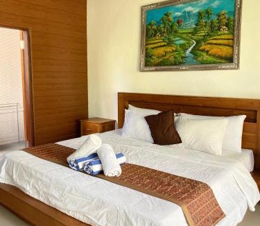 Ubud Villa | PurnaSari Villa Ubud