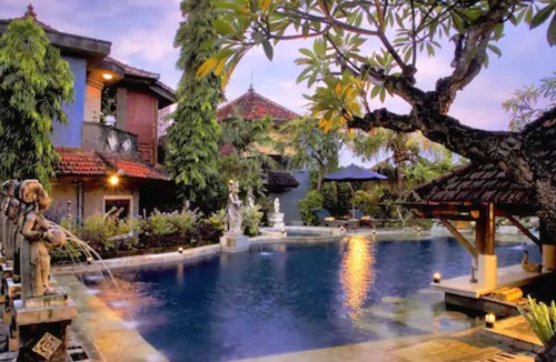 Petitenget Villa | Putu Bali Villa and Spa