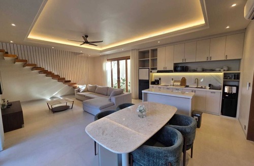 Sanur Villa | Quiet Contemporary Hideaway, Moments from Icon Mall and Beach