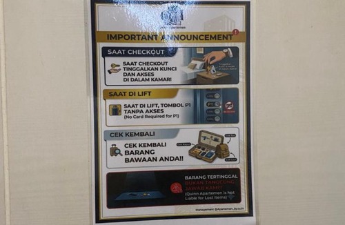 Gresik Apartment | Quinapartemen iconmal gresik