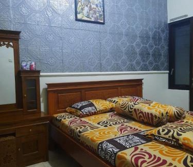 Ngaglik Villa | RA Villa
