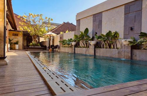 Kartika Plaza Hotel | Rabasta Enjoy Kuta