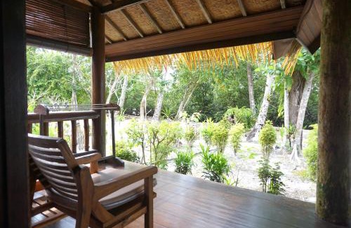 Mansuar Island Cabin | Raja Ampat Dive Lodge