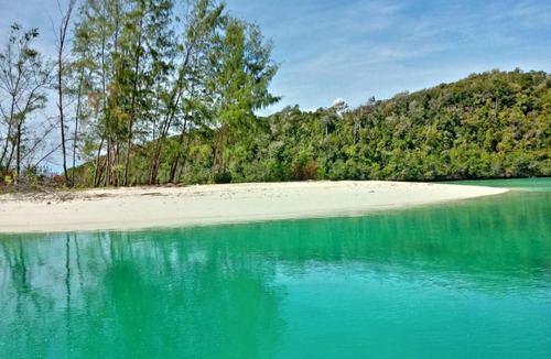 Sorong Boat Rental | Raja ampat travel