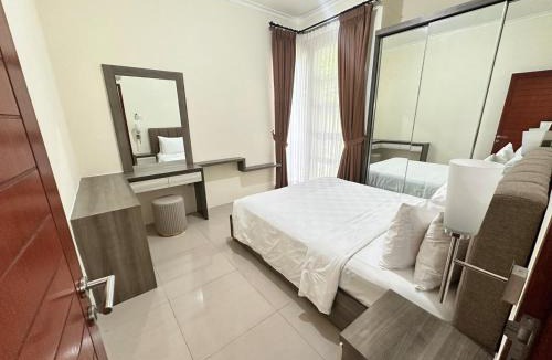 Bogor Selatan House | Rancamaya Vacation Home Grande 22