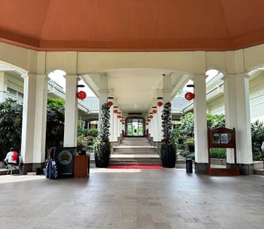 Bogor Selatan House | Rancamaya Vacation Home Grande 22