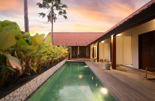 Tanjungbenoa Hotel | Rarama Living Studio