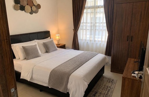 Palembang House | Rasa coklat guest house