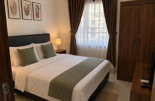 Palembang House | Rasa coklat guest house