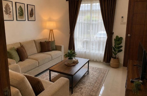 Palembang House | Rasa coklat guest house