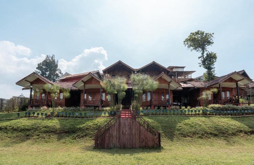 Pangalengan Hotel | RB Cottage Resort By ARBA