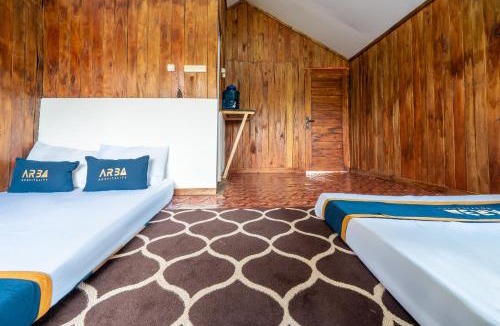 Pangalengan Hotel | RB Cottage Resort By ARBA