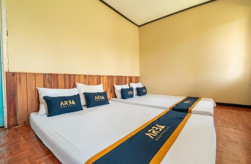 Pangalengan Hotel | RB Cottage Resort By ARBA