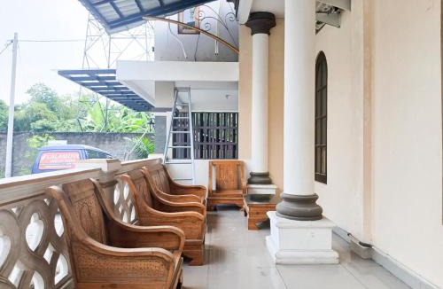 Yogyakarta House | RedDoorz at Homestay Syariah Attin Tugu Jogja