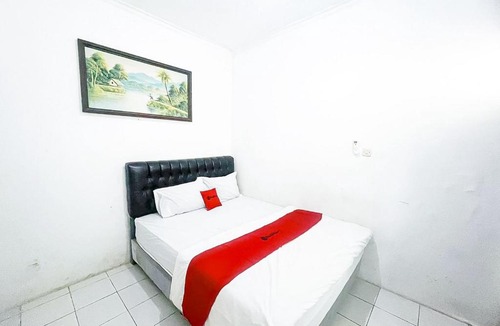 Pangandaran House | RedDoorz at M-S Wijaya Pantai Barat Pangandaran