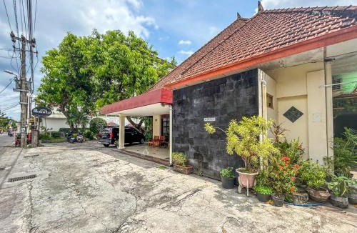 Prawirotaman Hotel | RedDoorz at Makuta Guest House Prawirotaman Yogyakarta