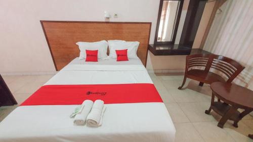 Sidomulyo Hotel | RedDoorz At Pujon Malang