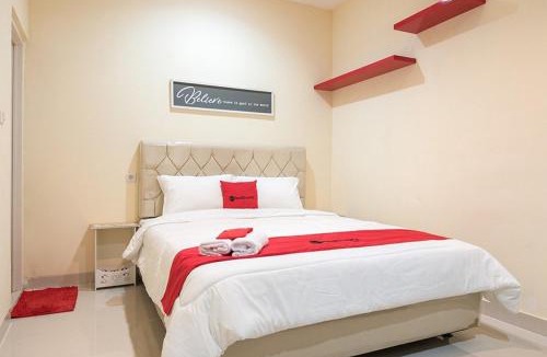 Jakarta House | RedDoorz At Tebet Barat 2