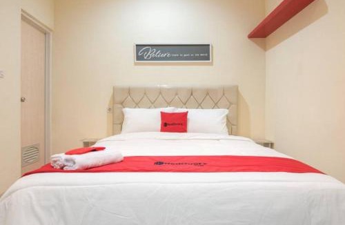 Jakarta House | RedDoorz At Tebet Barat 2