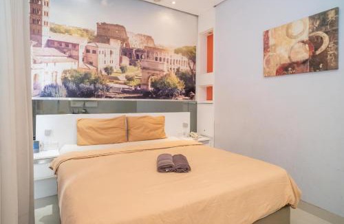 Tangerang Hotel | RedDoorz at Tirta Mansion Paramount Gading