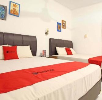 Prawirotaman House | RedDoorz near Pojok Beteng Prawirotaman