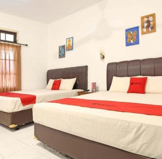 Prawirotaman House | RedDoorz near Pojok Beteng Prawirotaman