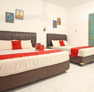 Prawirotaman House | RedDoorz near Pojok Beteng Prawirotaman