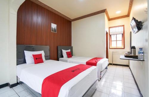 Plaosan House | RedDoorz near Sarangan Lake