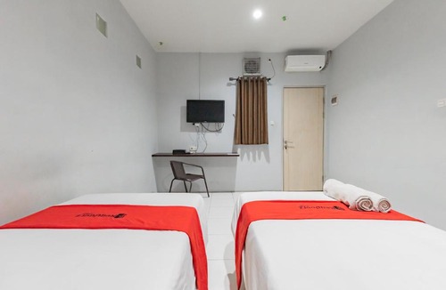 Turangga Hotel | RedDoorz @ Pelajar Pejuang 3