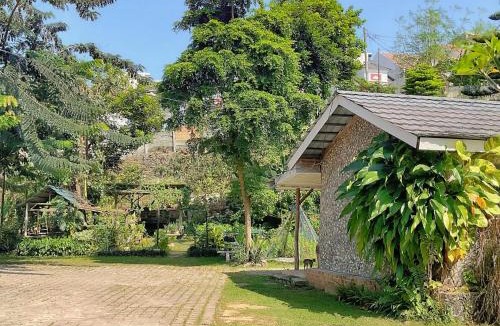 Bandar Lampung Hotel | RedDoorz Plus at Ladang Asri Homestay Lampung