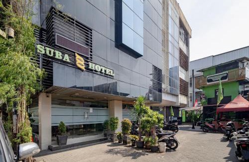Tanjung Duren Utara Hotel | RedDoorz Plus at Suba Hotel Tanjung Duren