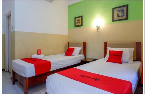 Prawirotaman Hotel | RedDoorz @ Prawirotaman