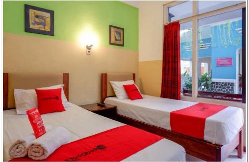 Prawirotaman Hotel | RedDoorz @ Prawirotaman